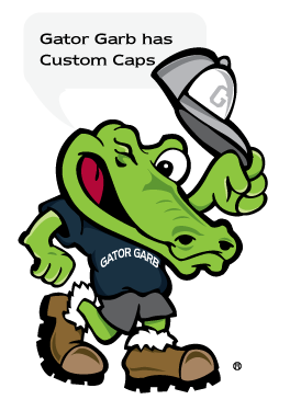 Gator Garb has custom apparel